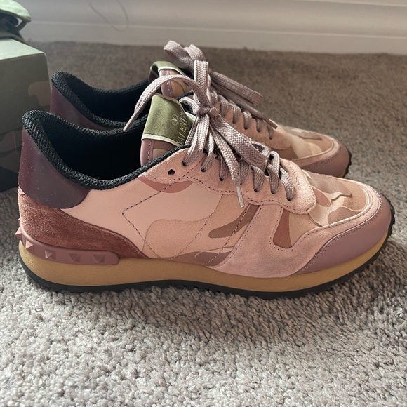 Valentino Garavani Shoes - Valentino Garavani Sneakers